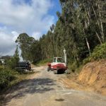 Asturias inicia la renovación de la carretera entre San Xuan y Las Aceñas, en Gozón, por 683.000 euros