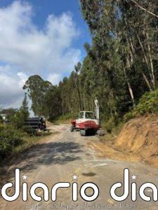 Asturias inicia la renovación de la carretera entre San Xuan y Las Aceñas, en Gozón, por 683.000 euros
