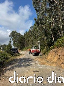 Asturias inicia la renovación de la carretera entre San Xuan y Las Aceñas, en Gozón, por 683.000 euros