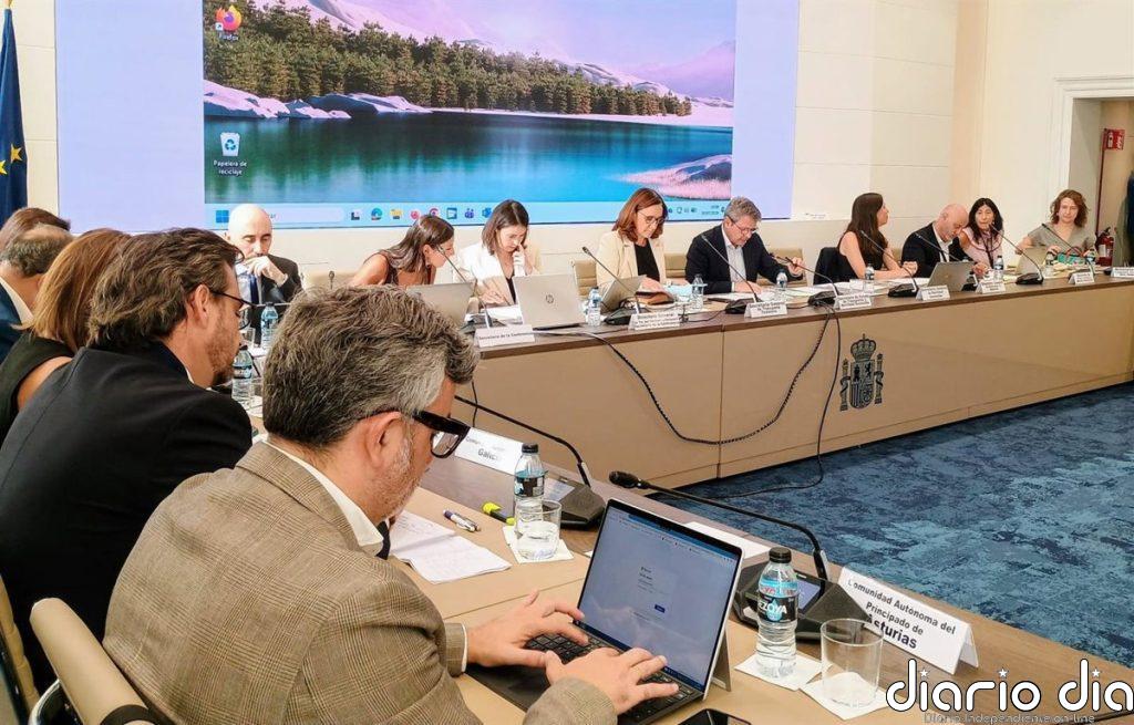 Asturias reclama al Ministerio de Transportes celeridad para la A-63, el enlace de Robledo y las accesos a El Musel