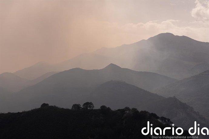 Asturias se mantiene este martes en riesgo alto de incendios forestales