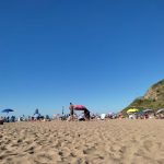 Atendidas dos personas en Euskadi por las altas temperaturas