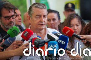 Atendidos 18 pacientes en el incendio de Los Gallardos (Almería), cinco de ellos en estado grave