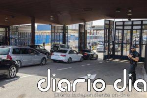 Atrapadas cientos de personas de la Operación Paso del Estrecho tras el cierre de la frontera entre Melilla y Marruecos