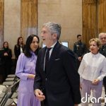AUGC pide la dimisión de Marlaska y Mercedes González por la "instrucción política" del Día de la Comunidad de Madrid