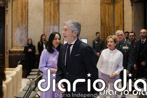 AUGC pide la dimisión de Marlaska y Mercedes González por la "instrucción política" del Día de la Comunidad de Madrid