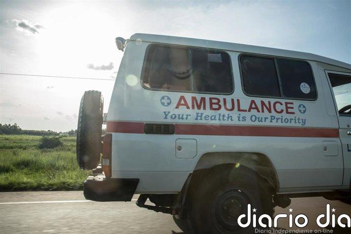 Aumentan a 26 muertos, entre ellos 21 niños, las víctimas por el siniestro del autobús en Uganda