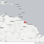 Aumentan a 27 los cadáveres recuperados tras el hundimiento de un ferry frente a las costas de Guyana