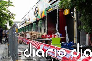 Aumentan a 30 los muertos por el incendio en un bar en la capital de Tailandia