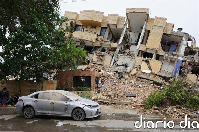 Aumentan a casi 3.000 los muertos por los terremotos en Venezuela