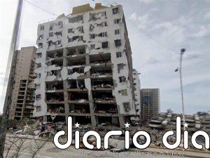 Aumentan a más de 2.600 los muertos por los terremotos en Venezuela