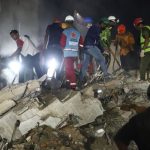 Aumentan a más de 3.500 los muertos por los terremotos en Venezuela