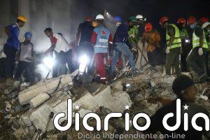 Aumentan a más de 3.500 los muertos por los terremotos en Venezuela