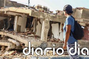 Aumentan a más de 3.800 los fallecidos por los terremotos en Venezuela