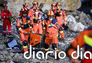 Aumentan a más de medio centenar los muertos por un deslizamiento de tierras en el centro de China