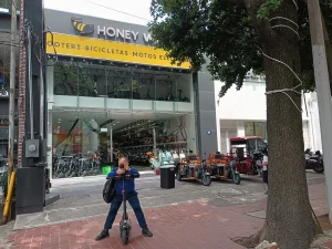 Autoridades mexicanas olvidan certificar motos eléctricas
