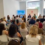 Ayuntamiento de Córdoba, Junta y Ejército coordinan a los IES ante la próxima OPE de Defensa para la Base Logística