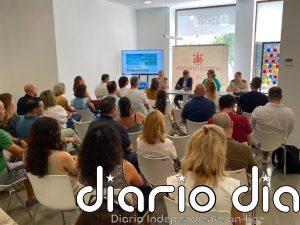 Ayuntamiento de Córdoba, Junta y Ejército coordinan a los IES ante la próxima OPE de Defensa para la Base Logística