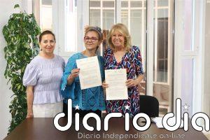 Ayuntamiento de Marbella renueva el convenio anual con la asociación Crece por más de 47.000 euros
