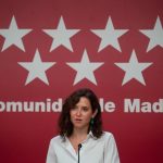 Ayuso afirma que Sánchez permite "la invasión de España por Ceuta" para "ocultar todos sus juicios"