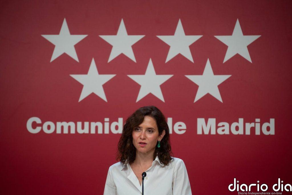 Ayuso niega que haya adquirido un ático para uso personal y lo enmarca en la reforma "integral" de Real Casa de Correos