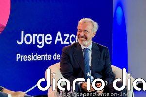 Azcón rechaza la financiación al estar condicionada por "las necesidades políticas del Gobierno"