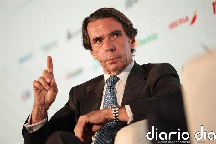 Aznar reivindica "la postura de firmeza" de su Gobierno ante el "chantaje" de ETA con Miguel Ángel Blanco