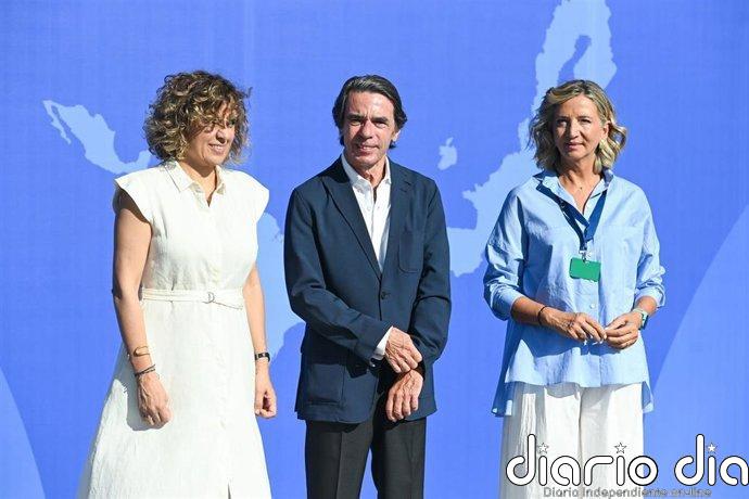 Aznar, tras avalar el TJUE la Ley de Amnistía: "La agresión sediciosa al derecho no debe quedar impune"