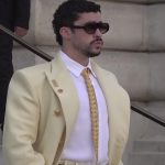 Bad Bunny inaugura junto a Schiaparelli la Semana de la Moda de París