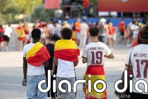 Badajoz, Mérida, Cáceres y Plasencia instalarán pantallas gigantes este martes para ver el España-Francia del Mundial