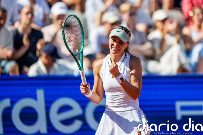 Badosa sigue en racha y Mérida se mete en semifinales de Umag