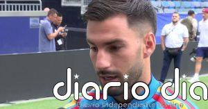 Baena: “Cualquier selección te puede mandar para casa”