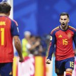 Baena: "Sabía de qué rol podía venir, pero cada uno tiene su oportunidad"