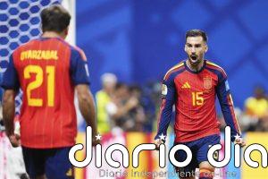 Baena: "Sabía de qué rol podía venir, pero cada uno tiene su oportunidad"
