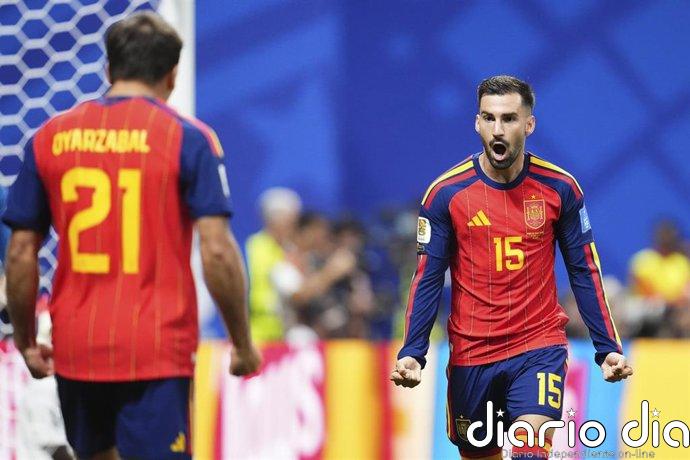 Baena: "Sabía de qué rol podía venir, pero cada uno tiene su oportunidad"