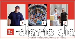 Baldoria (Madrid), elegida la segunda mejor pizzería de Europa, y siete españolas en el 'top-50'