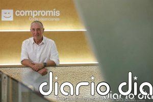 Baldoví hará campaña con Oltra y antepone la "perspectiva valenciana" si hay una izquierda alternativa en las generales