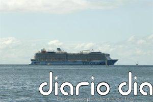 Baleares recibe 868.000 cruceristas en el primer semestre del año, una caída del 18,3%
