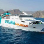 Baleària apuntala su red logística en Canarias con la compra de la empresa Transportes Intercanarios a Armas