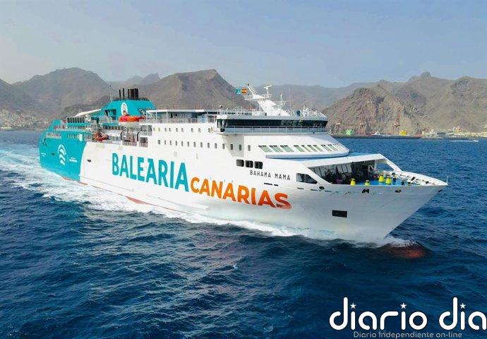 Baleària apuntala su red logística en Canarias con la compra de la empresa Transportes Intercanarios a Armas