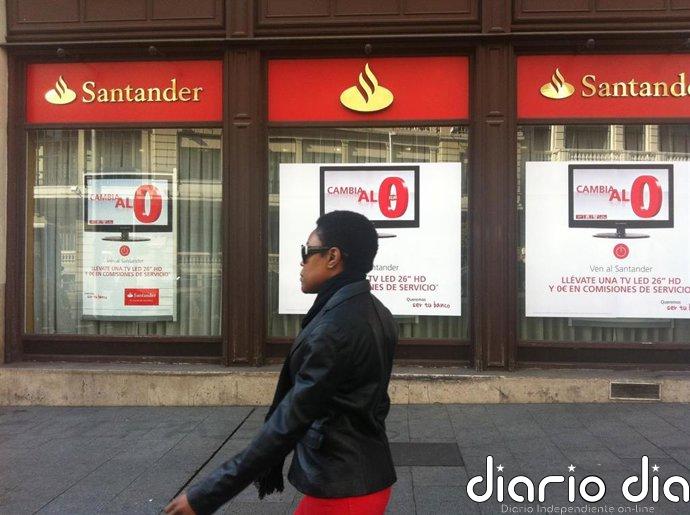 Banco Santander lanza una oferta para comprar el 10% que no controla de su filial en Brasil por 1.908 millones
