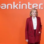 Bankinter gana 605 millones de euros en el primer semestre del año, un 11,7% más