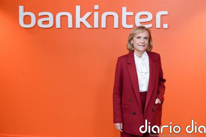 Bankinter gana 605 millones de euros en el primer semestre del año, un 11,7% más