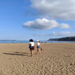 Baño prohibido en las playas vizcaínas de La Arena y Toña