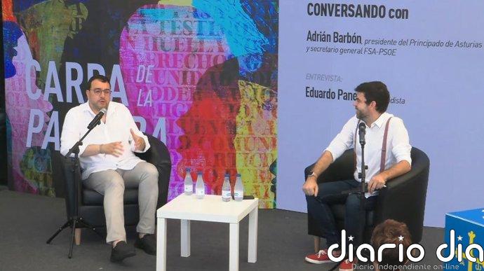Barbón anuncia que una de las Medallas de Asturias 2027 se otorgará a la Semana Negra de Gijón