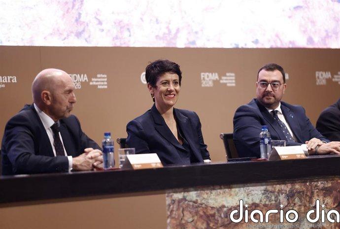 Barbón (Asturias) traslada su "total solidaridad" a Ceuta por la "violación de soberanía nacional"