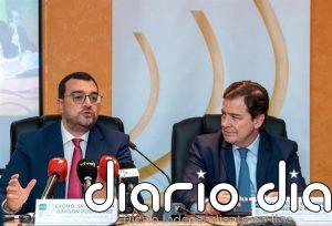 Barbón defiende la "audacia" y el "diálogo" para afrontar los retos actuales y reivindica el legado de Adolfo Suárez