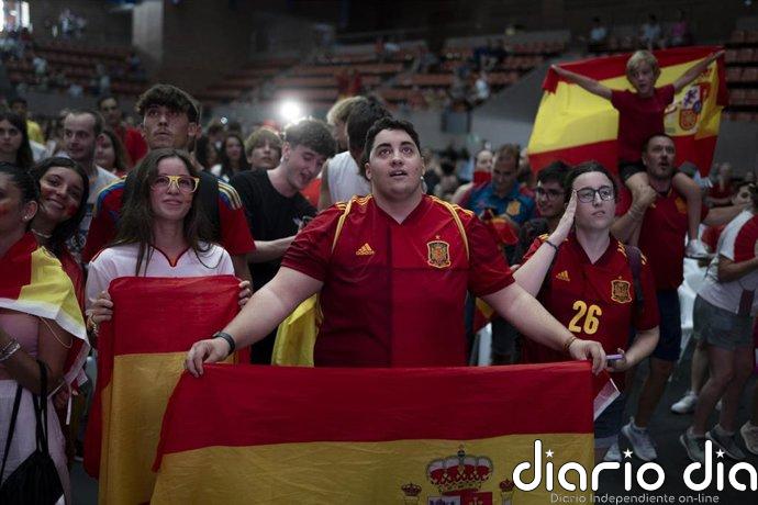 Barcelona cambia al Fòrum la ubicación de la pantalla gigante para seguir la final del Mundial