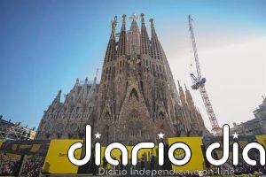 Barcelona exhibe su patrimonio y abraza al Tour 2026 en una concurrida presentación de la 'Grand Départ'