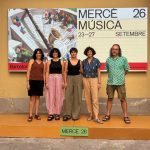 Barcelona exhibirá su "diversidad sonora y cultural" con 109 conciertos gratis por la Mercè
